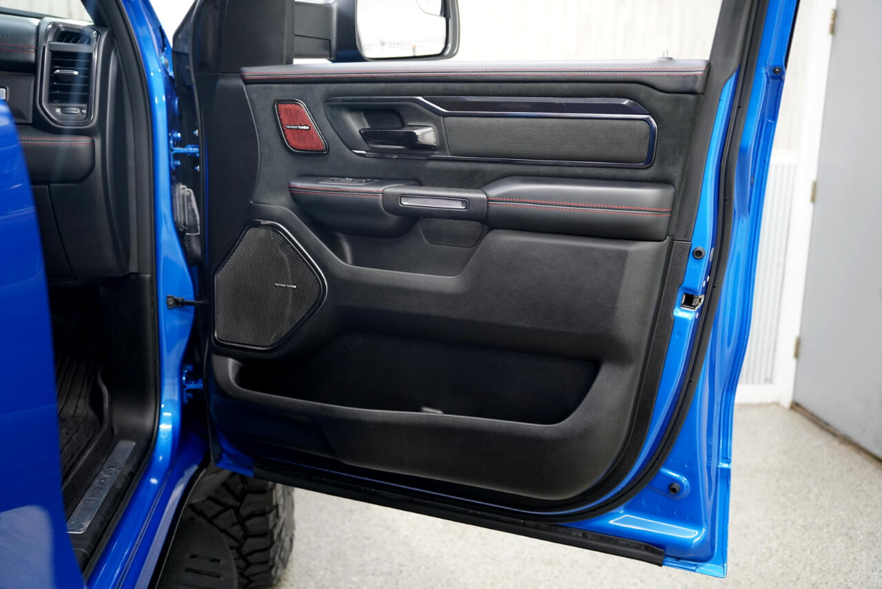 RAM 1500 TRX 4x4 Crew Cab 5'7" Box 2021