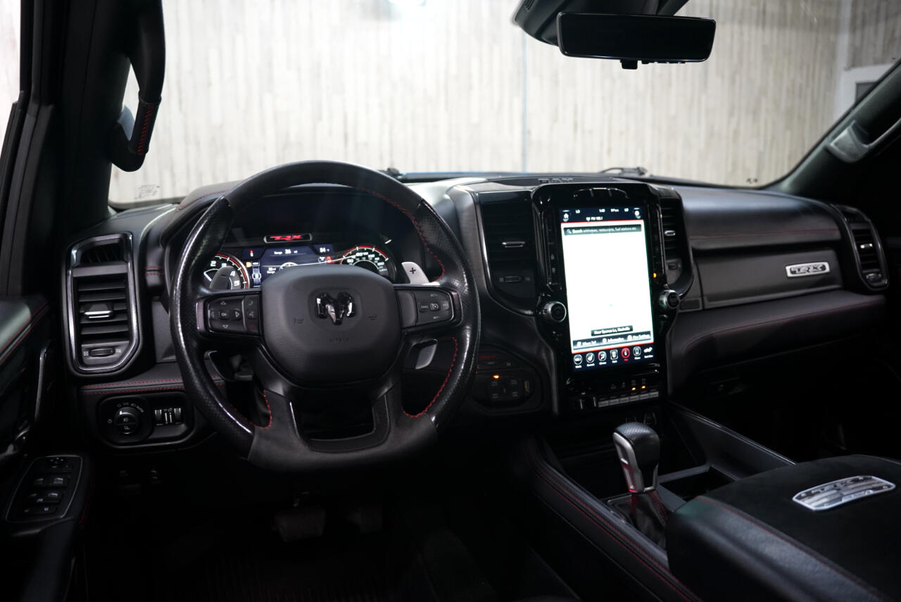 RAM 1500 TRX 4x4 Crew Cab 5'7" Box 2021