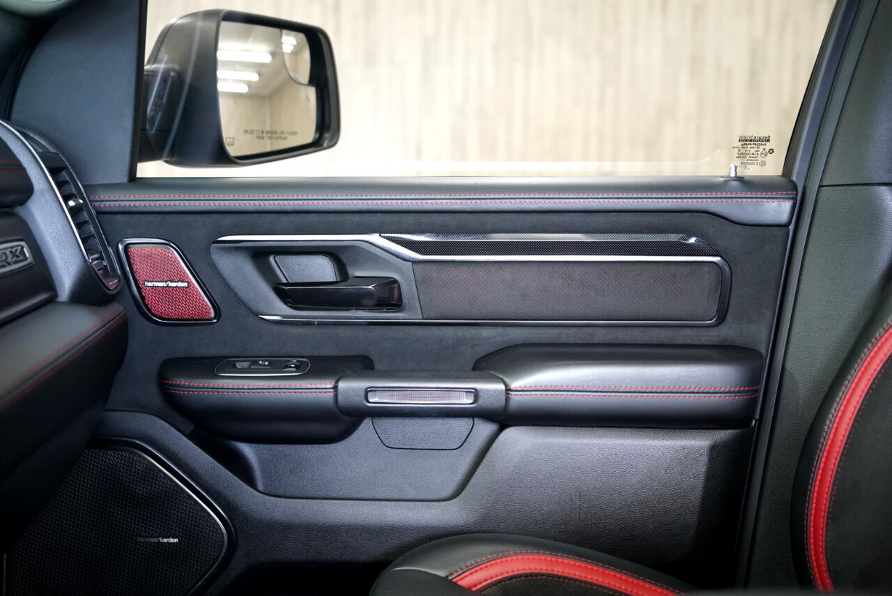 RAM 1500 TRX 4x4 Crew Cab 5'7" Box 2021