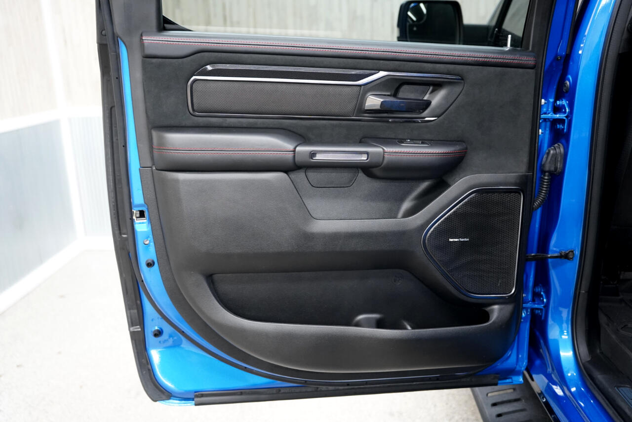 RAM 1500 TRX 4x4 Crew Cab 5'7" Box 2021