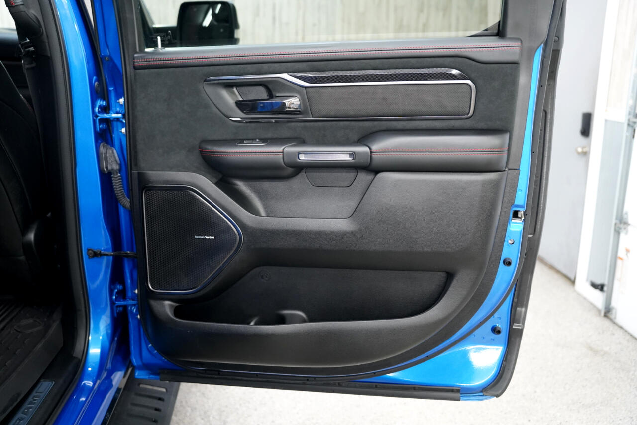 RAM 1500 TRX 4x4 Crew Cab 5'7" Box 2021