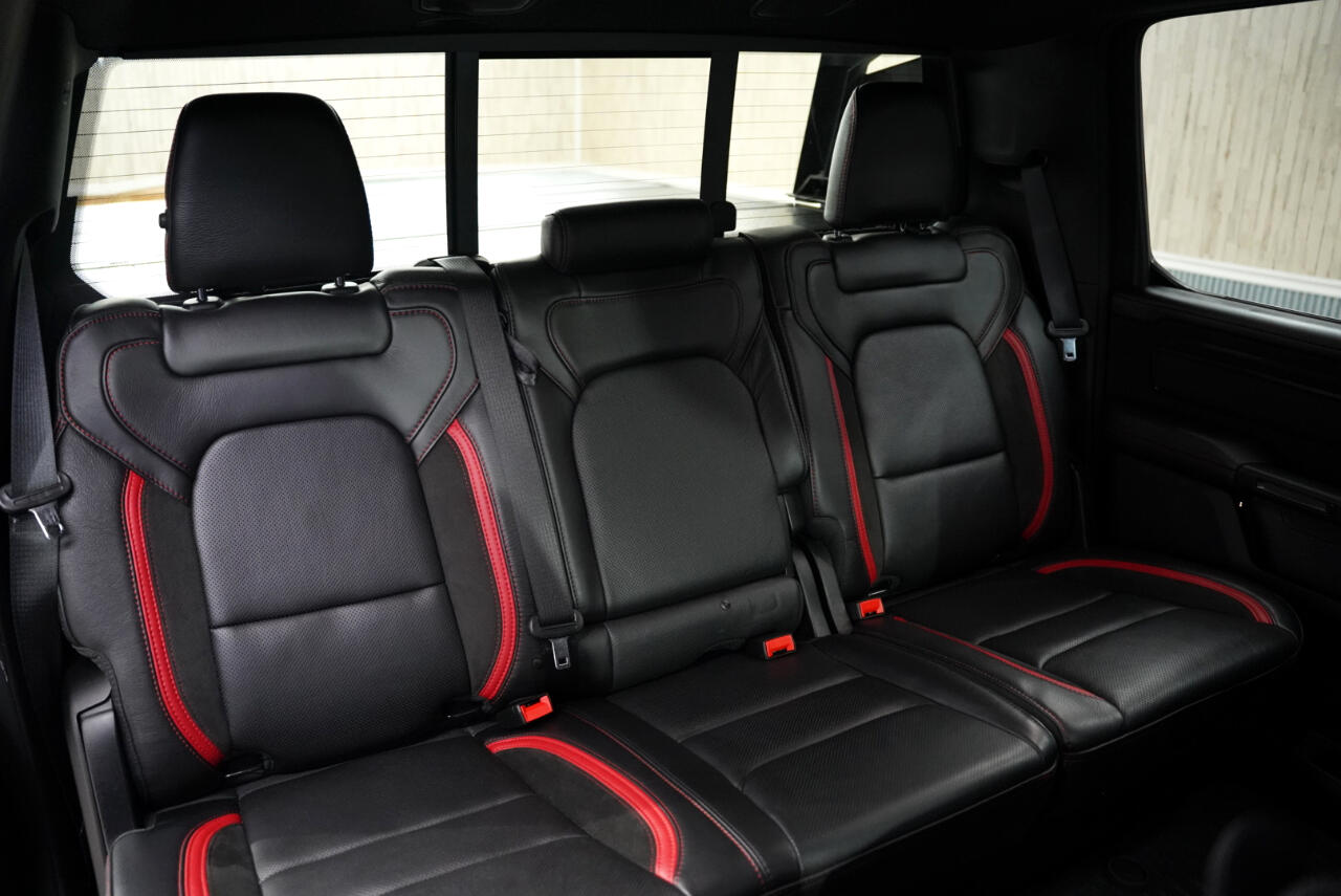 RAM 1500 TRX 4x4 Crew Cab 5'7" Box 2021