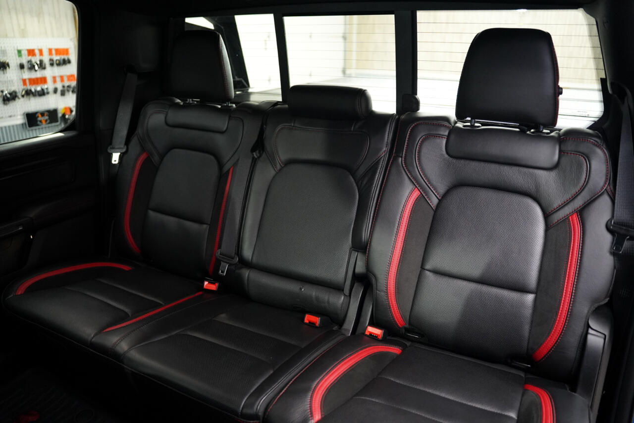 RAM 1500 TRX 4x4 Crew Cab 5'7" Box 2021