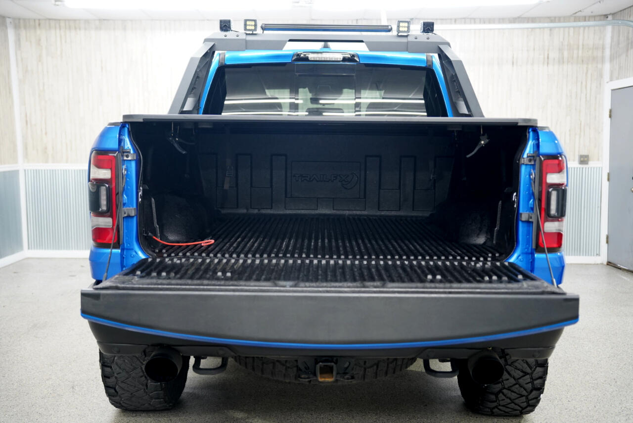 RAM 1500 TRX 4x4 Crew Cab 5'7" Box 2021