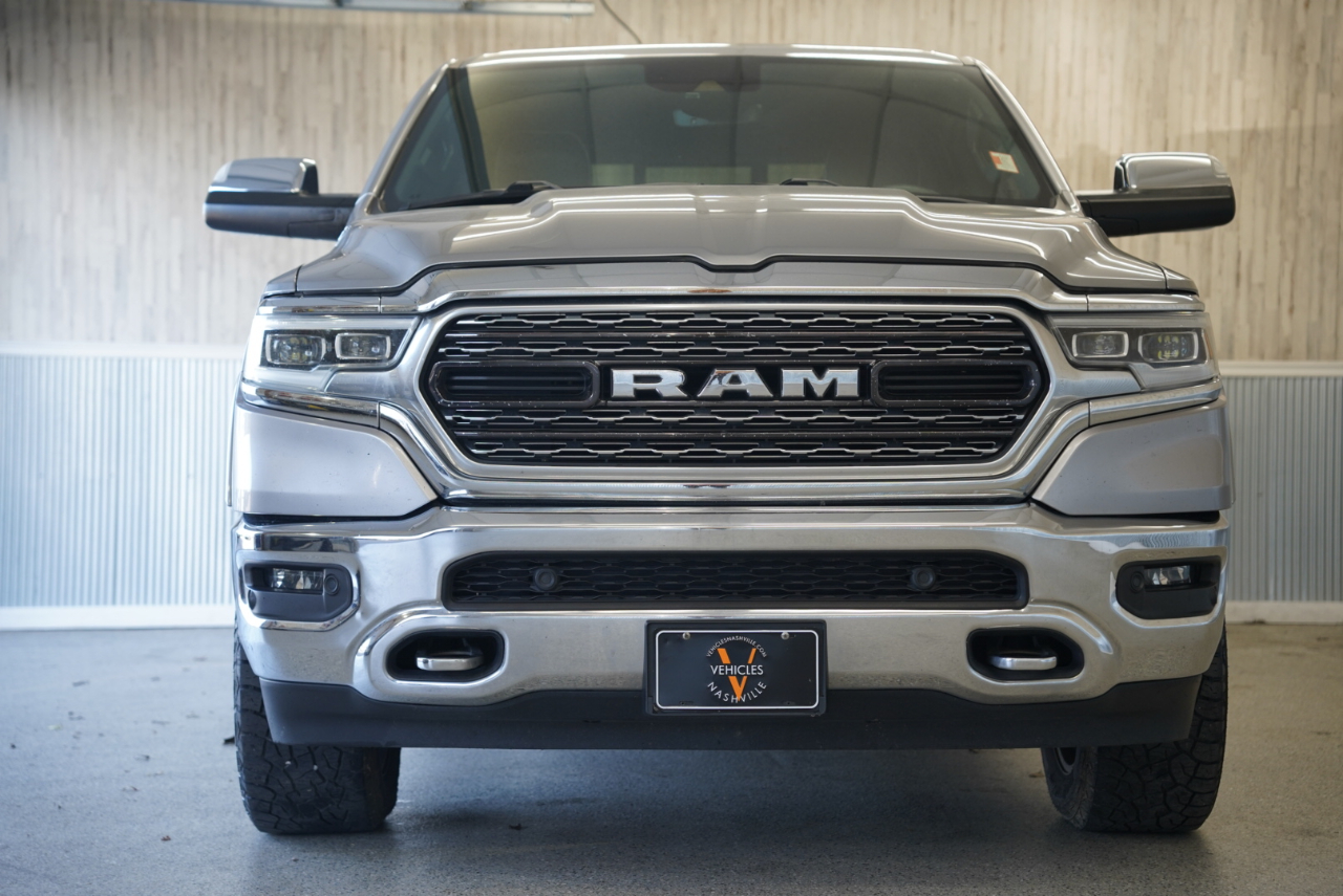 RAM 1500 Limited 4x4 Crew Cab 5'7" Box 2019