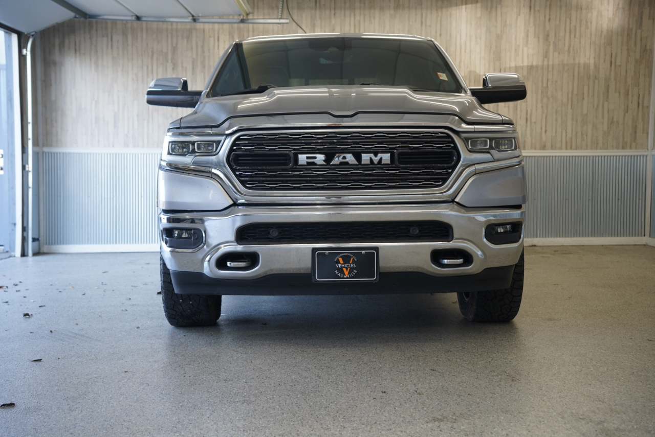 RAM 1500 Limited 4x4 Crew Cab 5'7" Box 2019