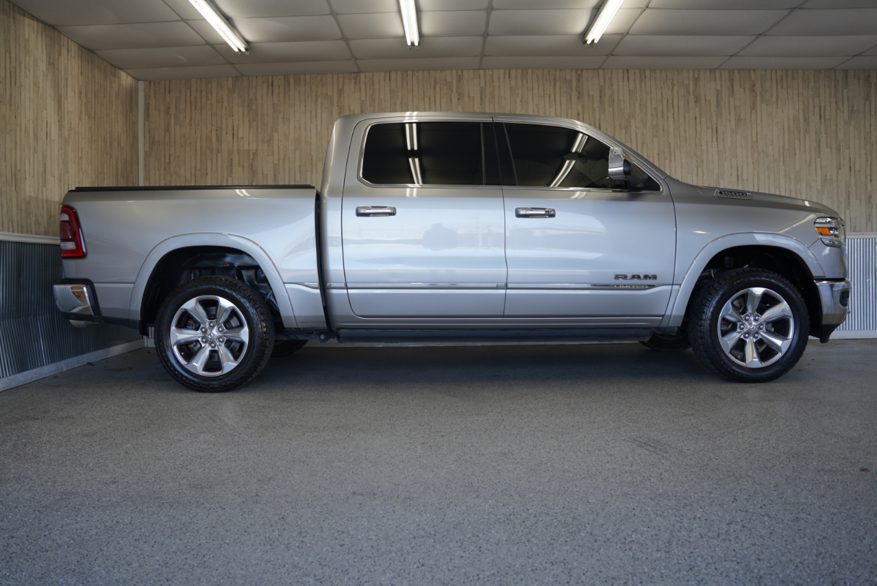 RAM 1500 Limited 4x4 Crew Cab 5'7" Box 2019