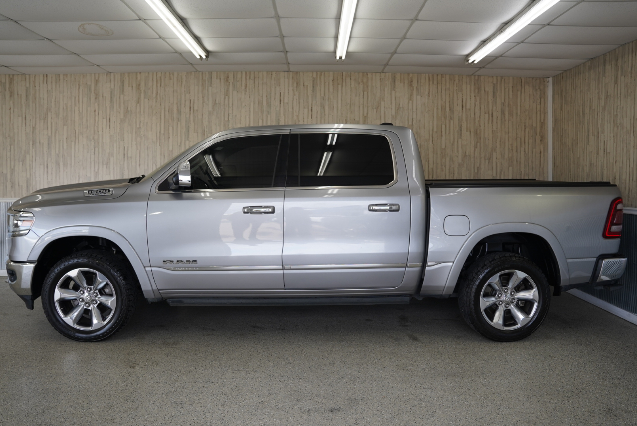 RAM 1500 Limited 4x4 Crew Cab 5'7" Box 2019