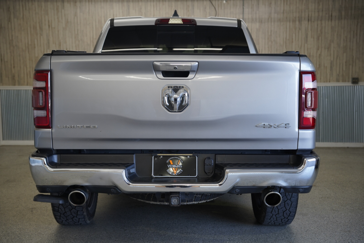 RAM 1500 Limited 4x4 Crew Cab 5'7" Box 2019