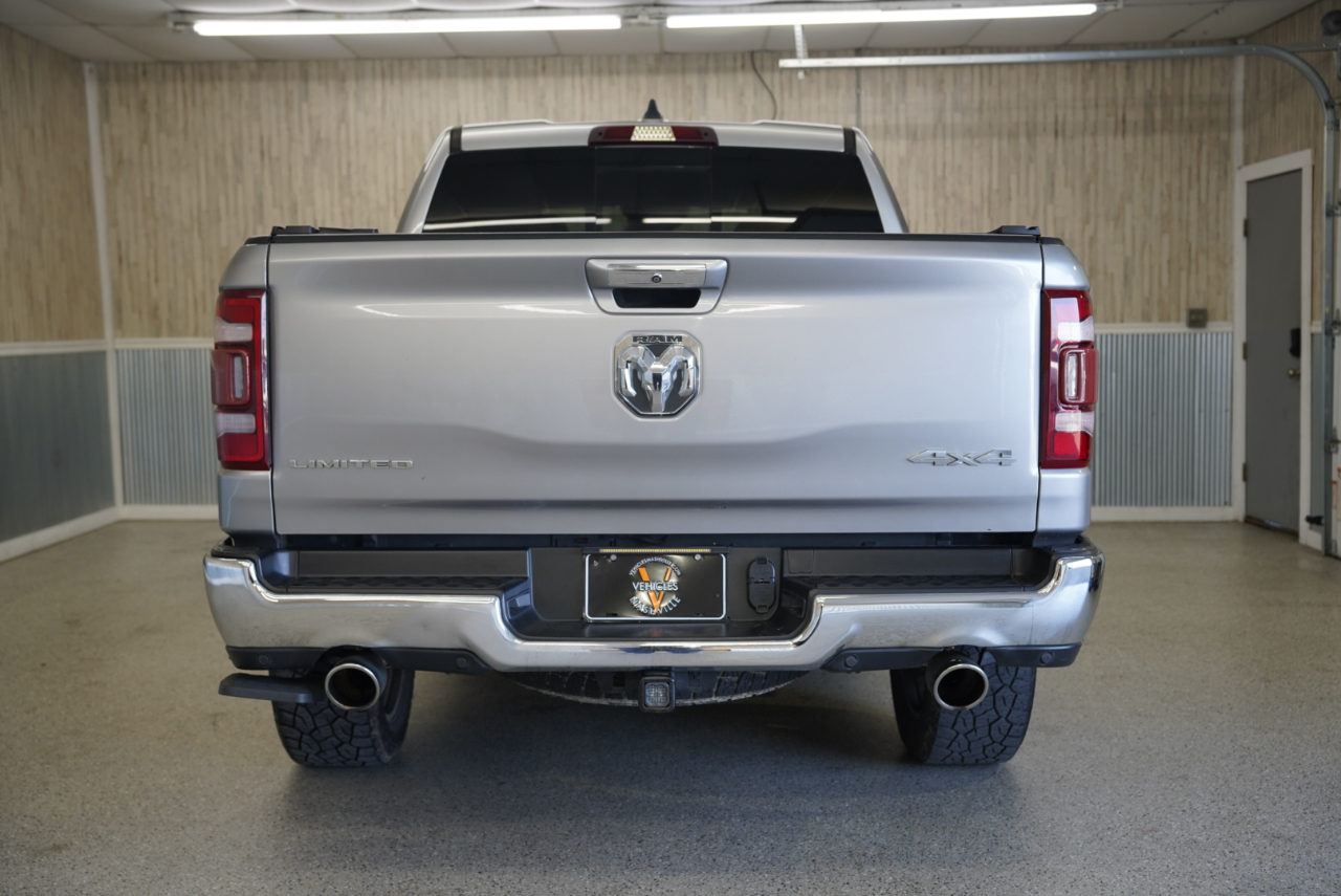 RAM 1500 Limited 4x4 Crew Cab 5'7" Box 2019