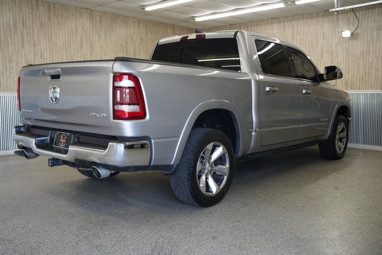 RAM 1500 Limited 4x4 Crew Cab 5'7" Box 2019