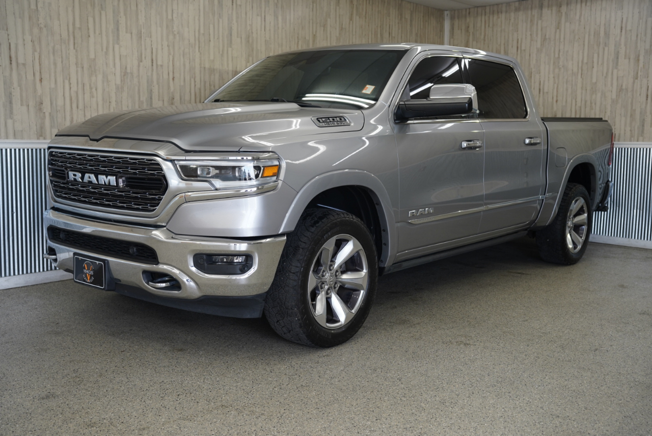 RAM 1500 Limited 4x4 Crew Cab 5'7" Box 2019