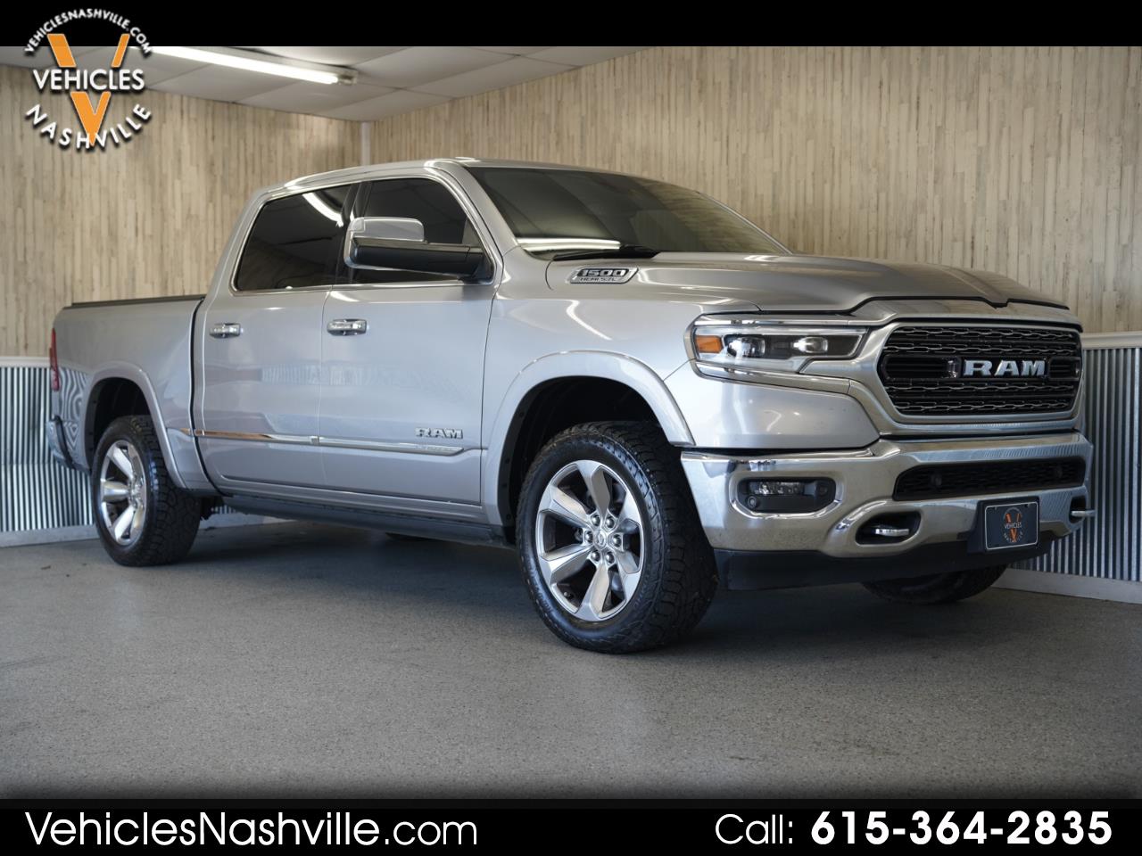 2019 RAM Ram 1500 Pickup Limited's photo