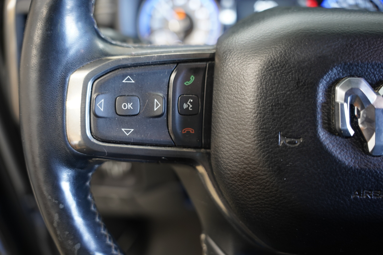 RAM 1500 Limited 4x4 Crew Cab 5'7" Box 2019