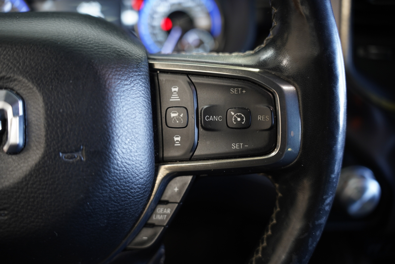 RAM 1500 Limited 4x4 Crew Cab 5'7" Box 2019