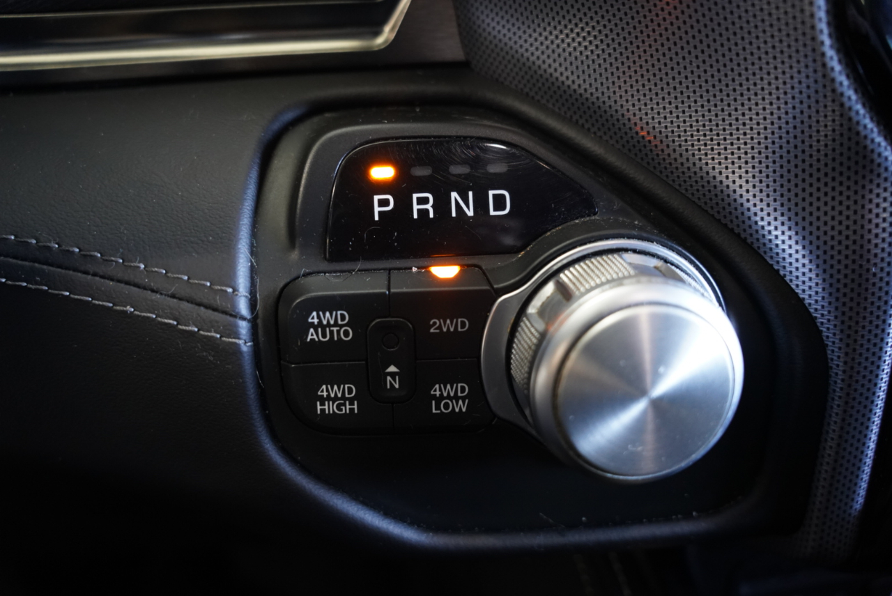 RAM 1500 Limited 4x4 Crew Cab 5'7" Box 2019