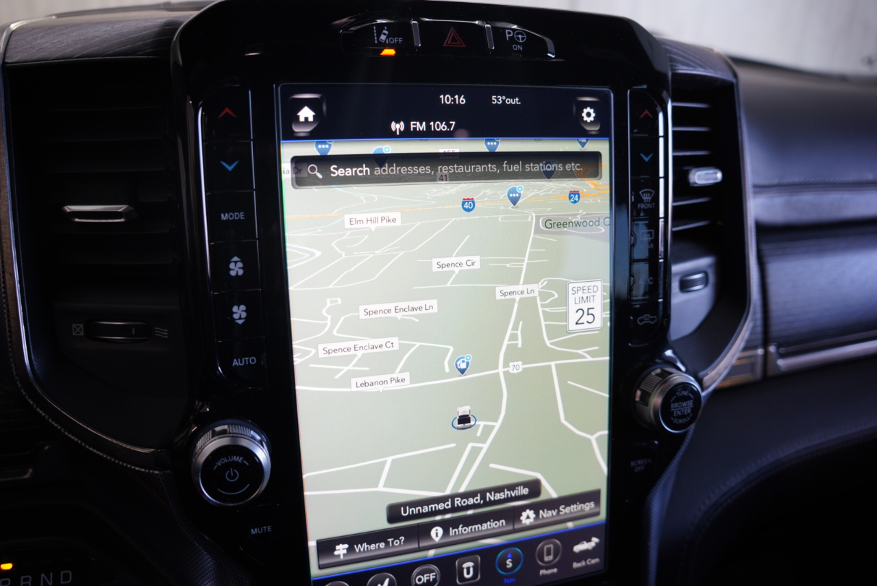 RAM 1500 Limited 4x4 Crew Cab 5'7" Box 2019