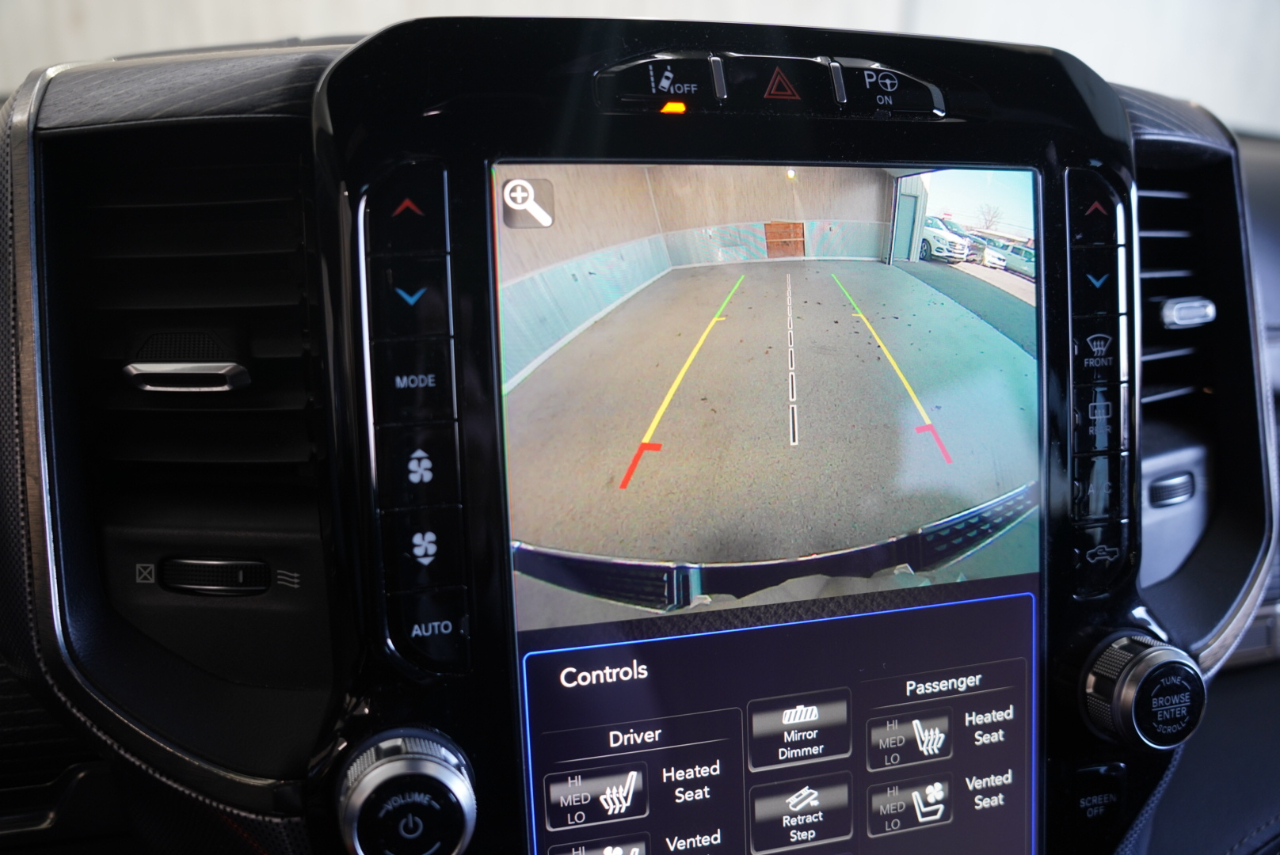 RAM 1500 Limited 4x4 Crew Cab 5'7" Box 2019