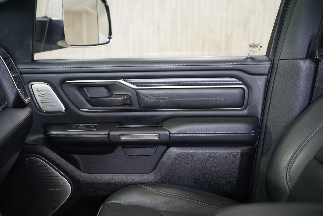 RAM 1500 Limited 4x4 Crew Cab 5'7" Box 2019