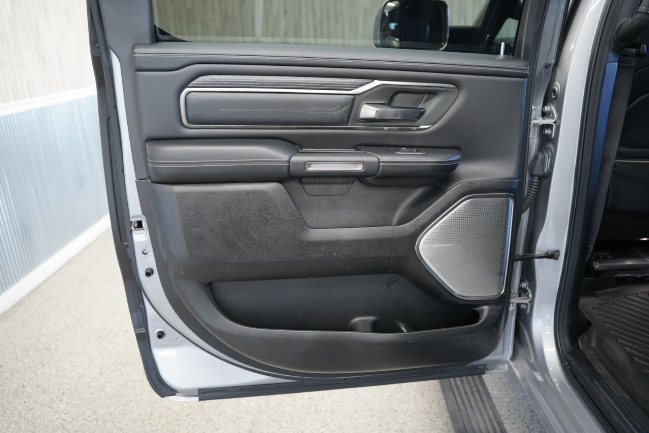 RAM 1500 Limited 4x4 Crew Cab 5'7" Box 2019