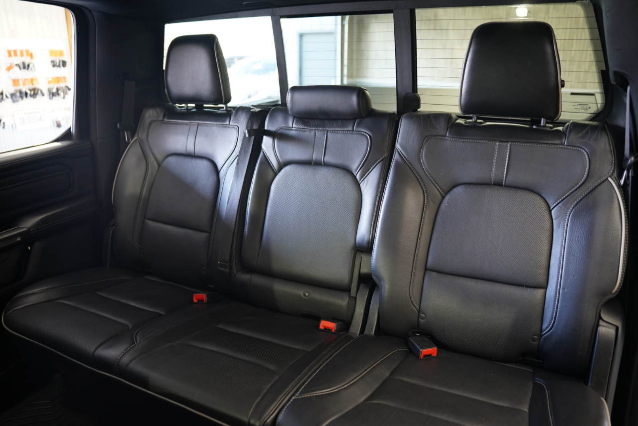 RAM 1500 Limited 4x4 Crew Cab 5'7" Box 2019