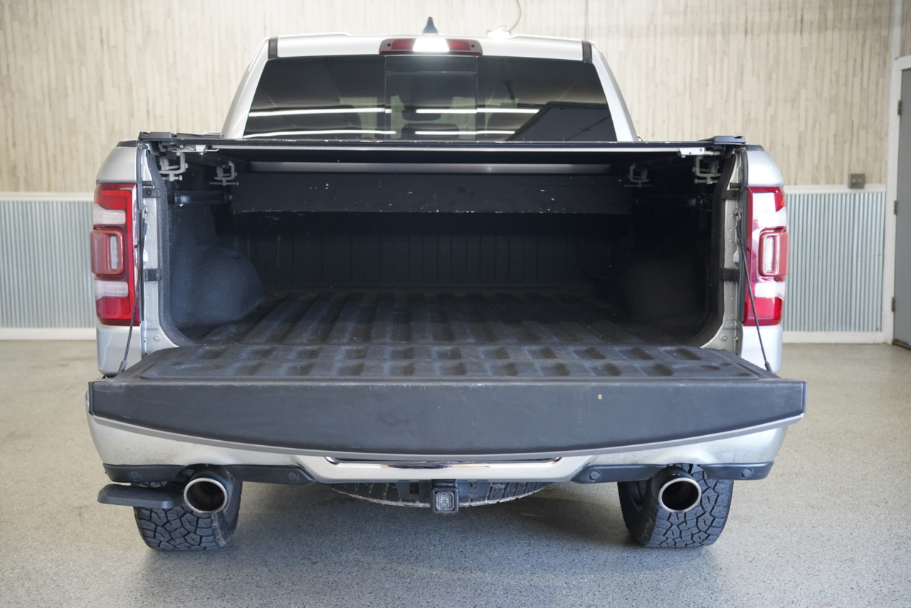 RAM 1500 Limited 4x4 Crew Cab 5'7" Box 2019