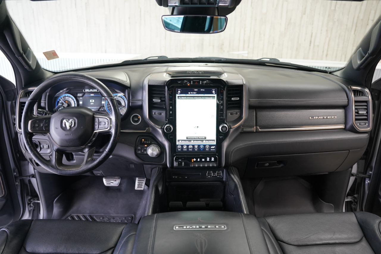 RAM 1500 Limited 4x4 Crew Cab 5'7" Box 2019