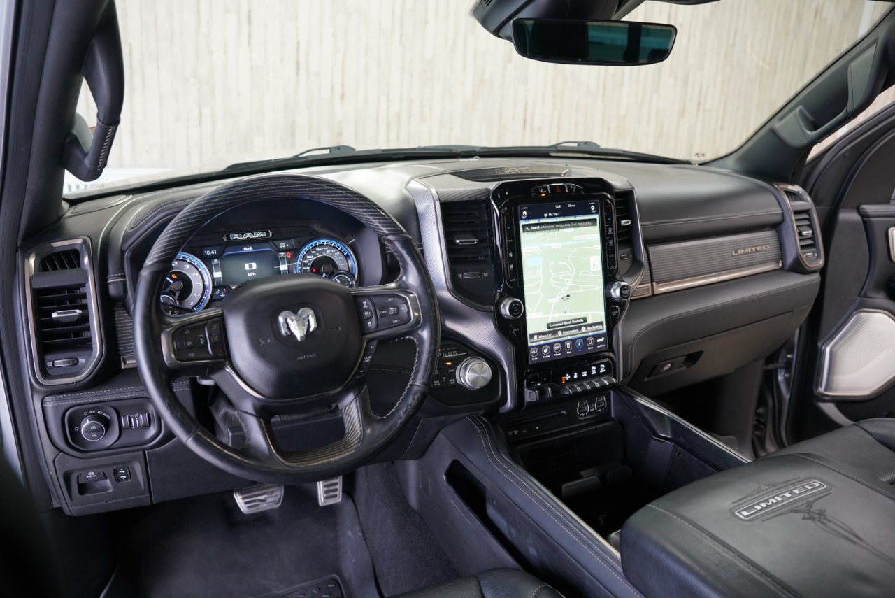 RAM 1500 Limited 4x4 Crew Cab 5'7" Box 2019