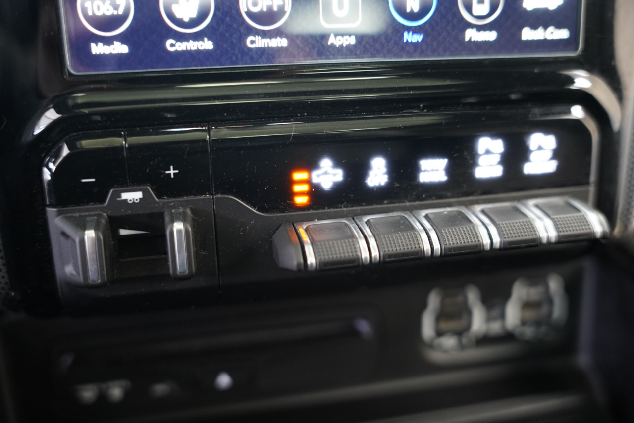 RAM 1500 Limited 4x4 Crew Cab 5'7" Box 2019