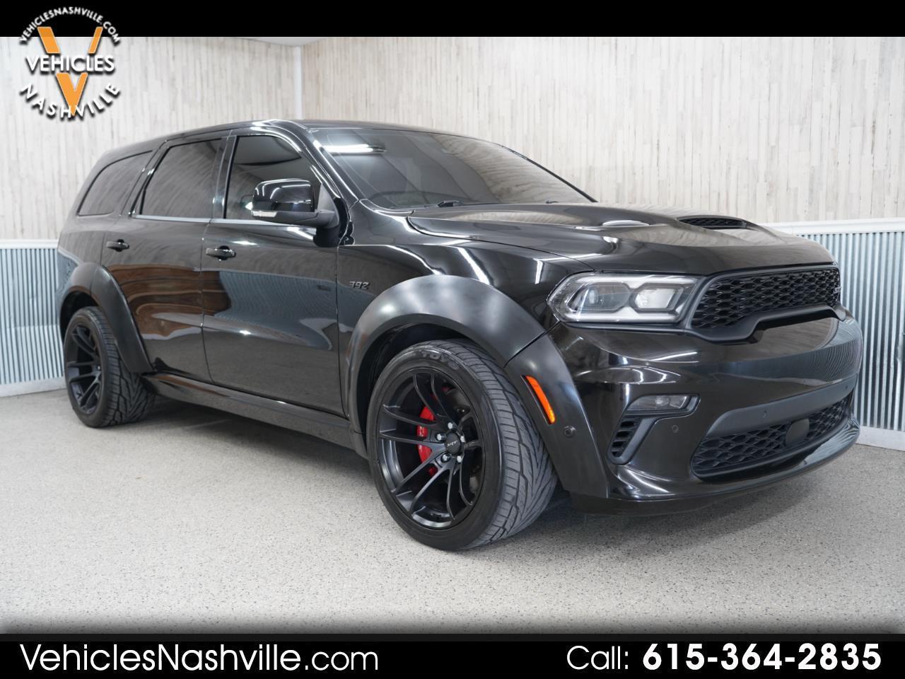2021 Dodge Durango SRT 392 AWD
