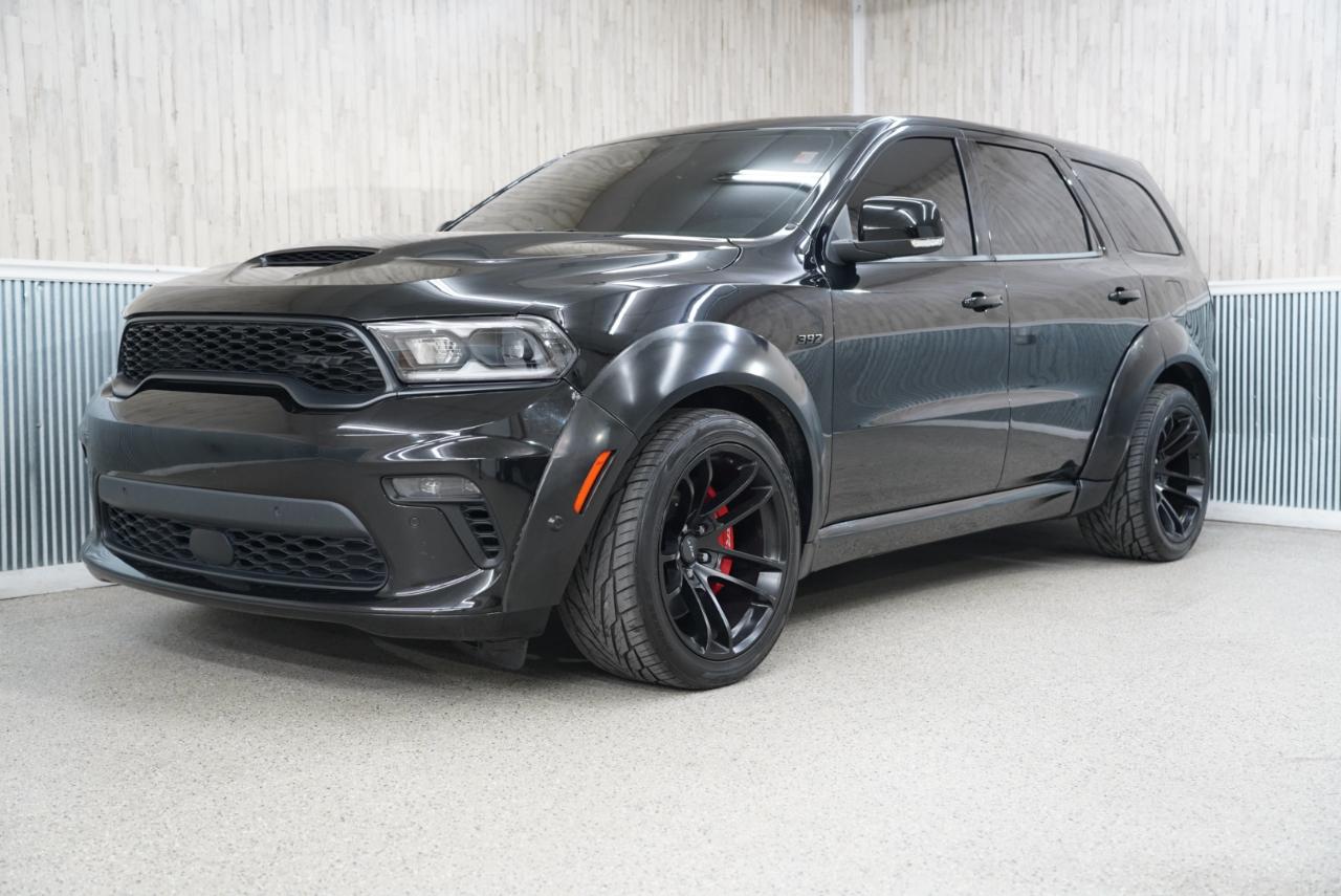 Dodge Durango SRT 392 AWD 2021