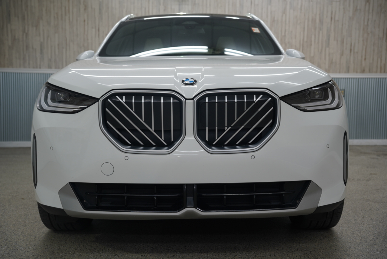 BMW X3 30 xDrive Sports Activity Vehicle 2025