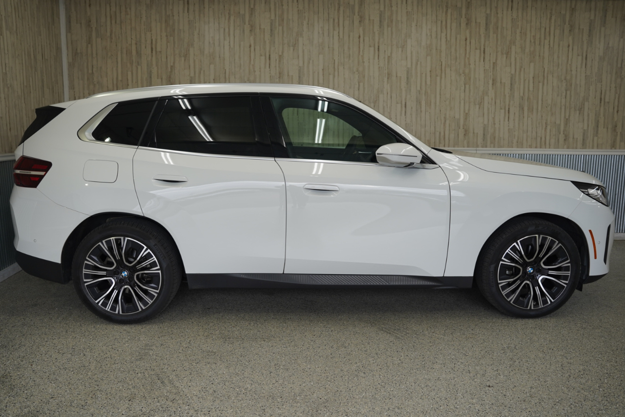 BMW X3 30 xDrive Sports Activity Vehicle 2025