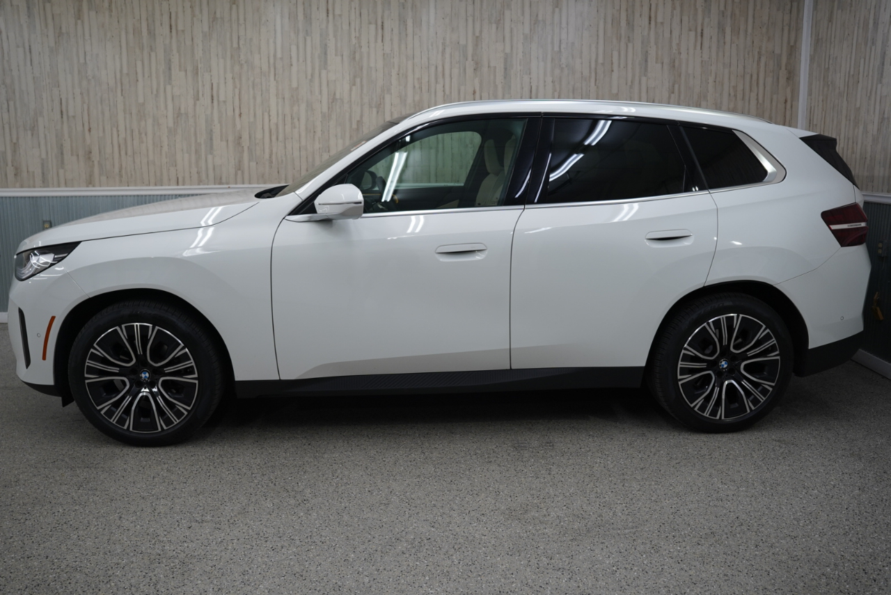 BMW X3 30 xDrive Sports Activity Vehicle 2025