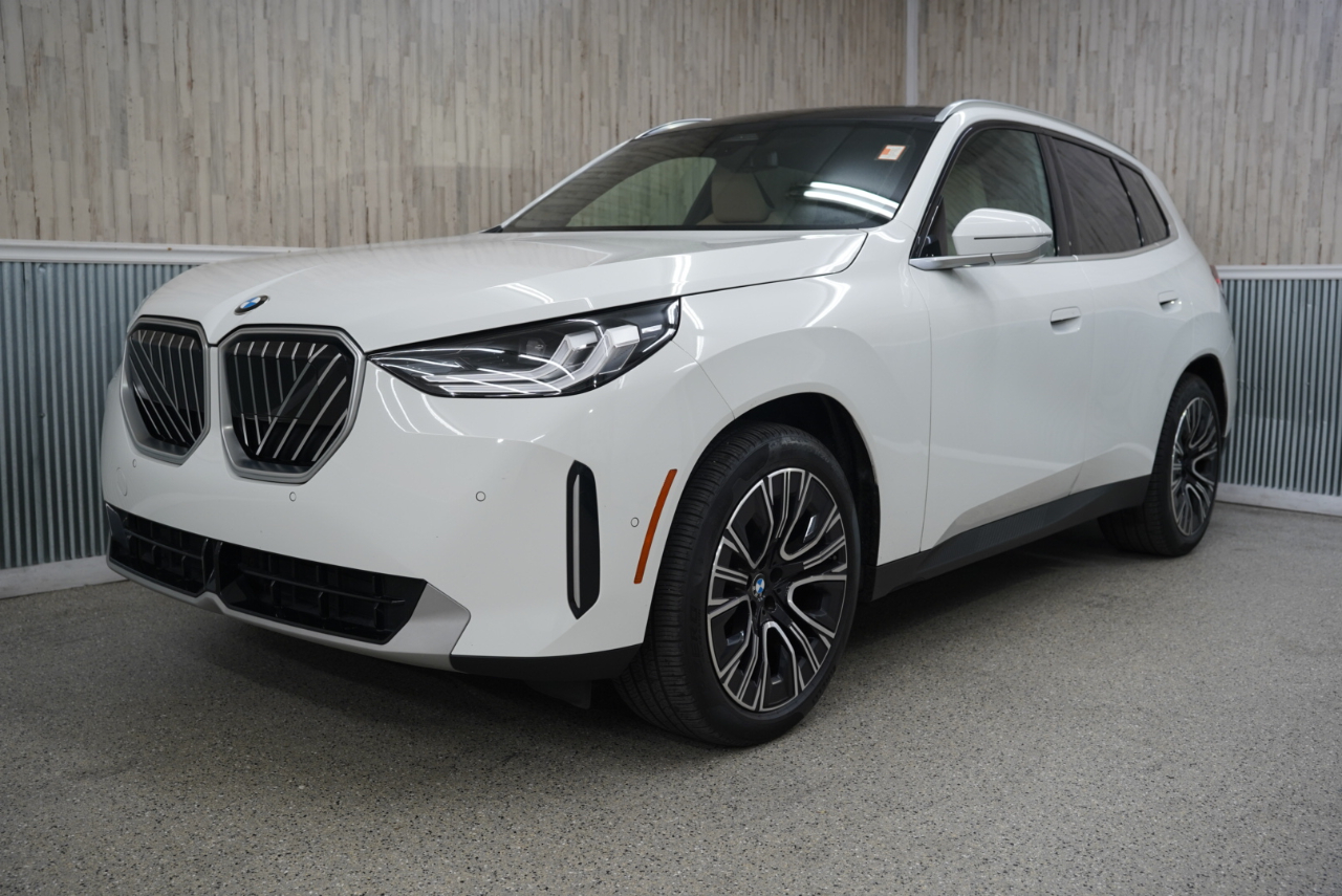 BMW X3 30 xDrive Sports Activity Vehicle 2025