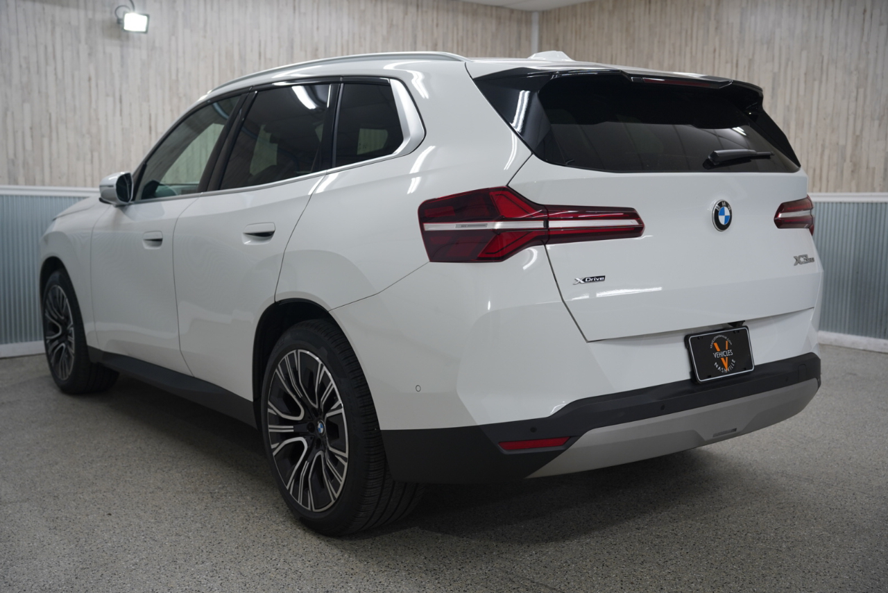 BMW X3 30 xDrive Sports Activity Vehicle 2025