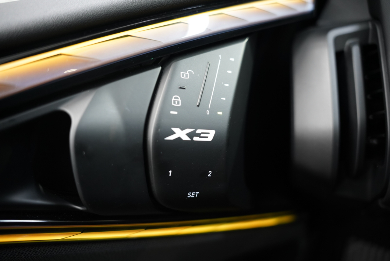 BMW X3 30 xDrive Sports Activity Vehicle 2025