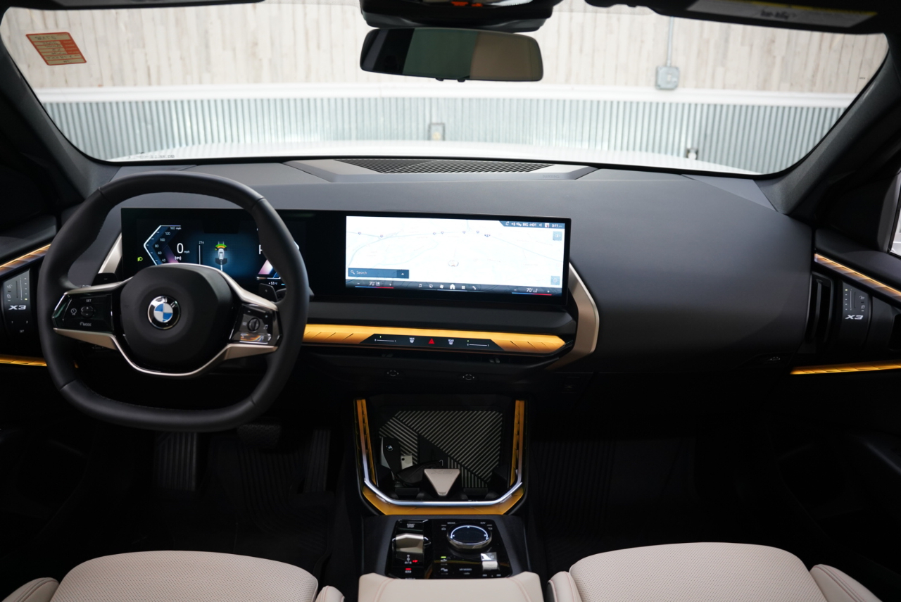 BMW X3 30 xDrive Sports Activity Vehicle 2025