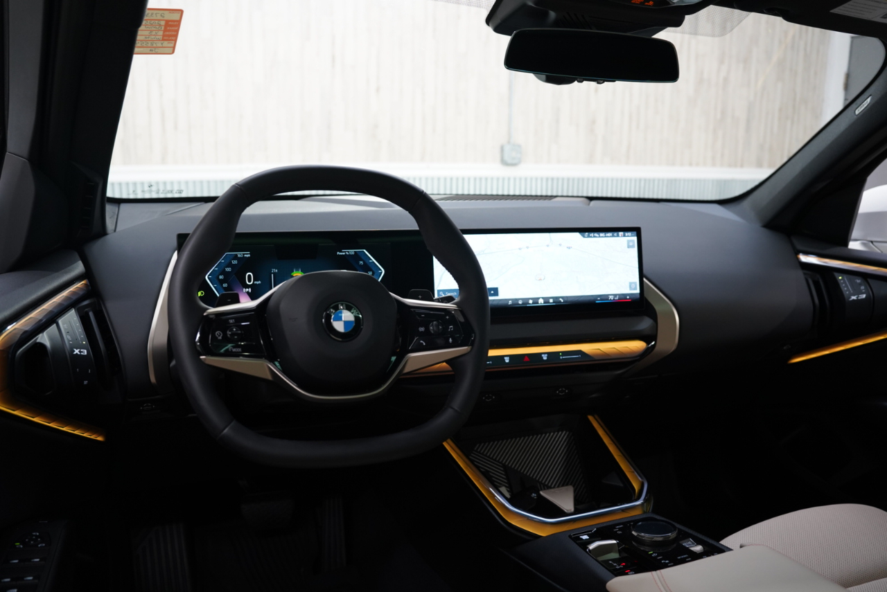 BMW X3 30 xDrive Sports Activity Vehicle 2025