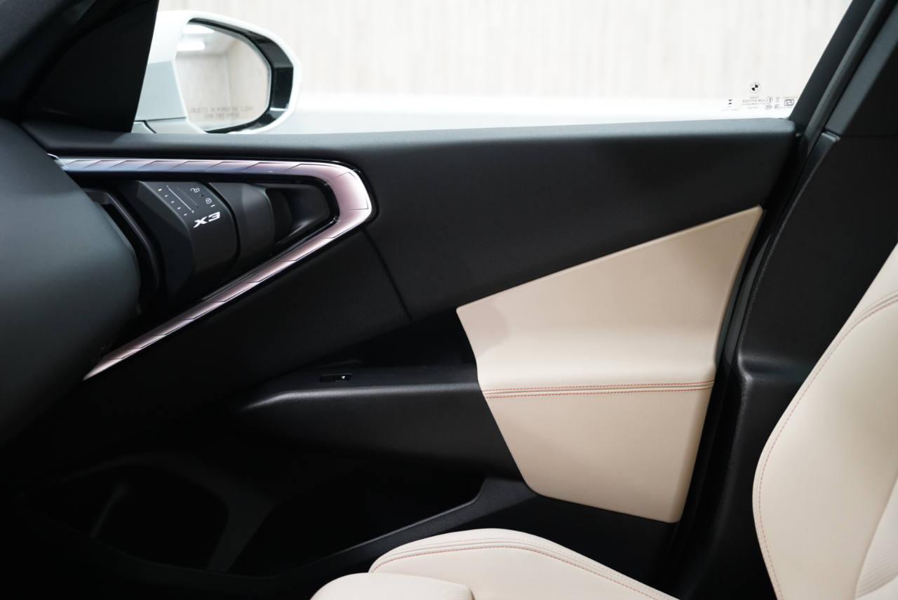 BMW X3 30 xDrive Sports Activity Vehicle 2025