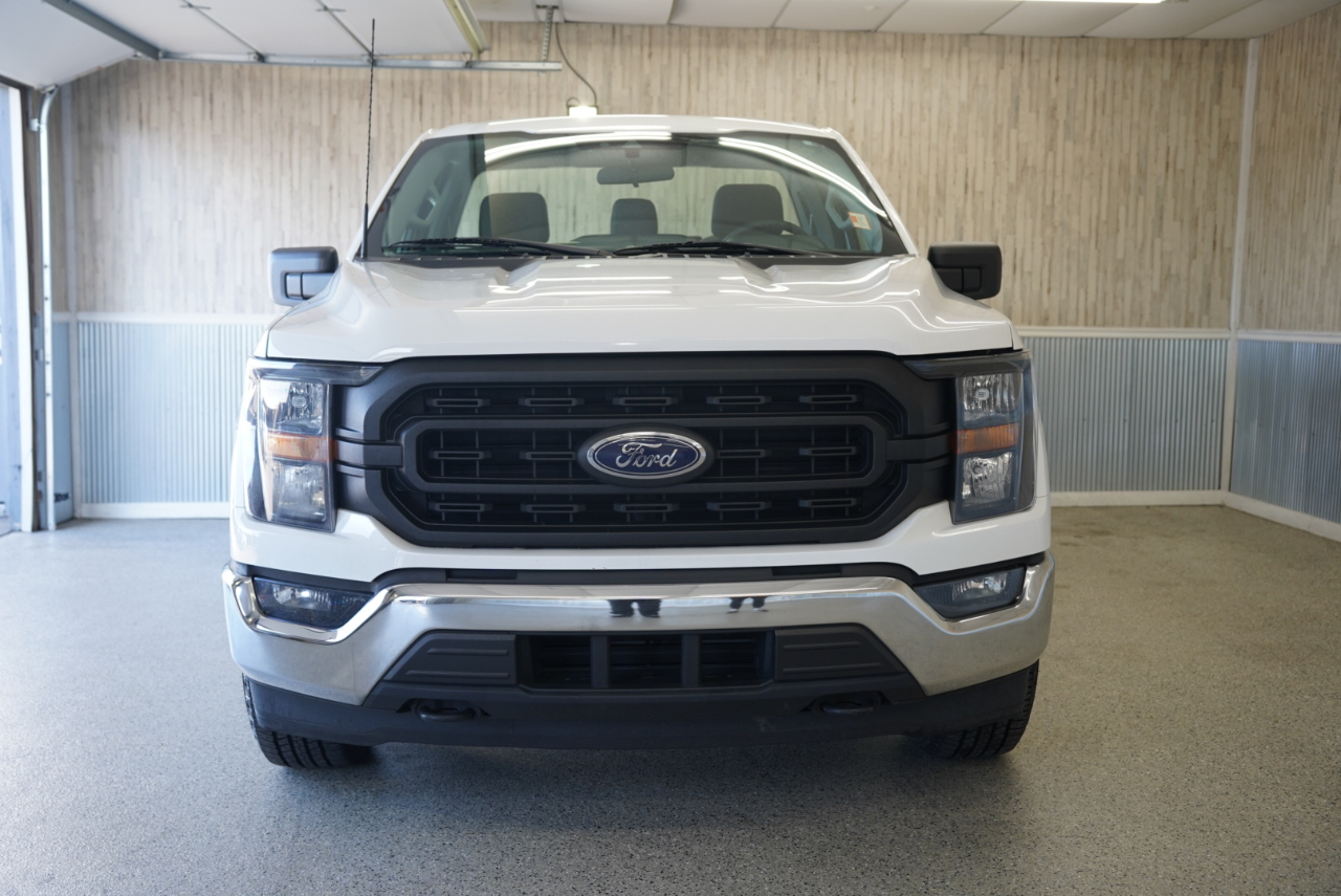Ford F-150 XL 4WD Reg Cab 6.5' Box 2023