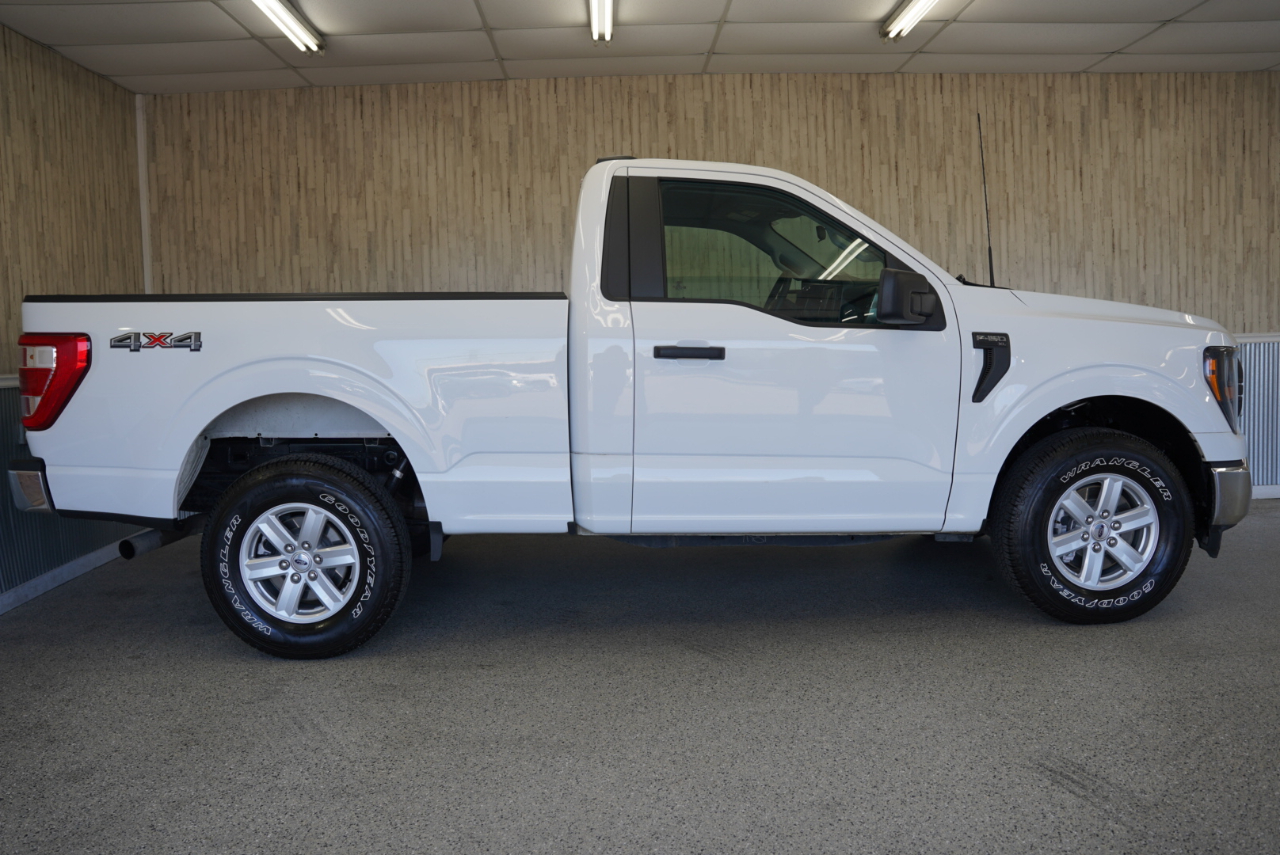 Ford F-150 XL 4WD Reg Cab 6.5' Box 2023