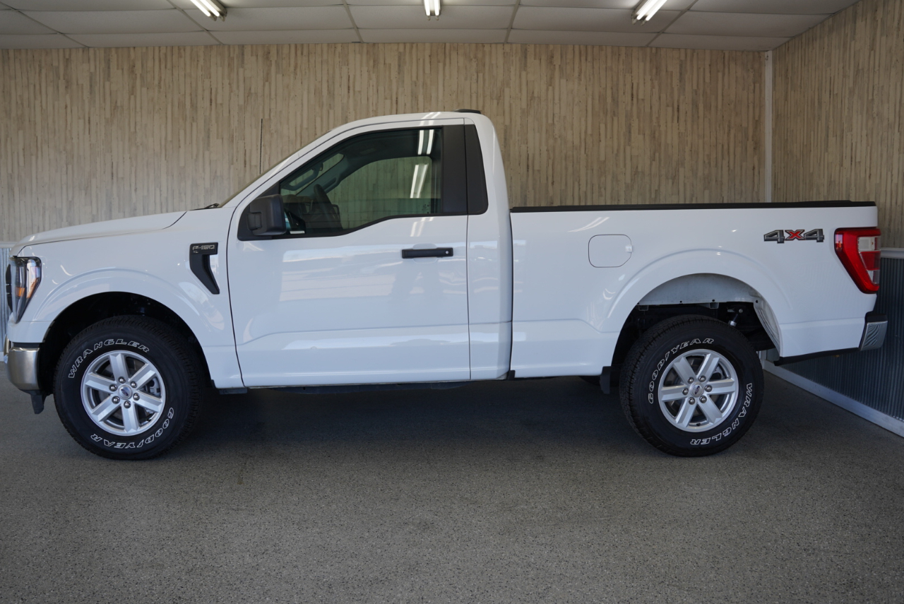 Ford F-150 XL 4WD Reg Cab 6.5' Box 2023