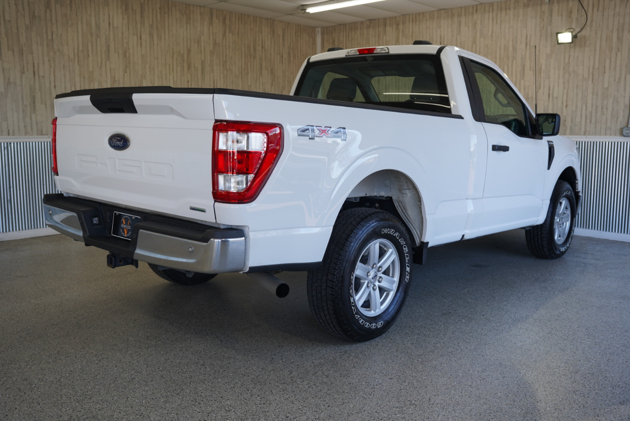 Ford F-150 XL 4WD Reg Cab 6.5' Box 2023