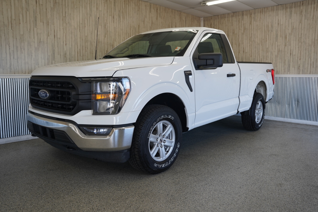 Ford F-150 XL 4WD Reg Cab 6.5' Box 2023