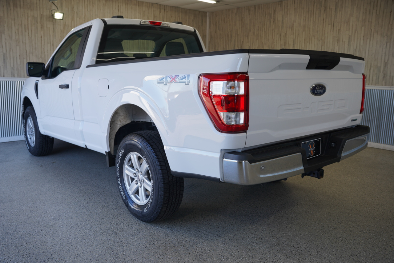 Ford F-150 XL 4WD Reg Cab 6.5' Box 2023