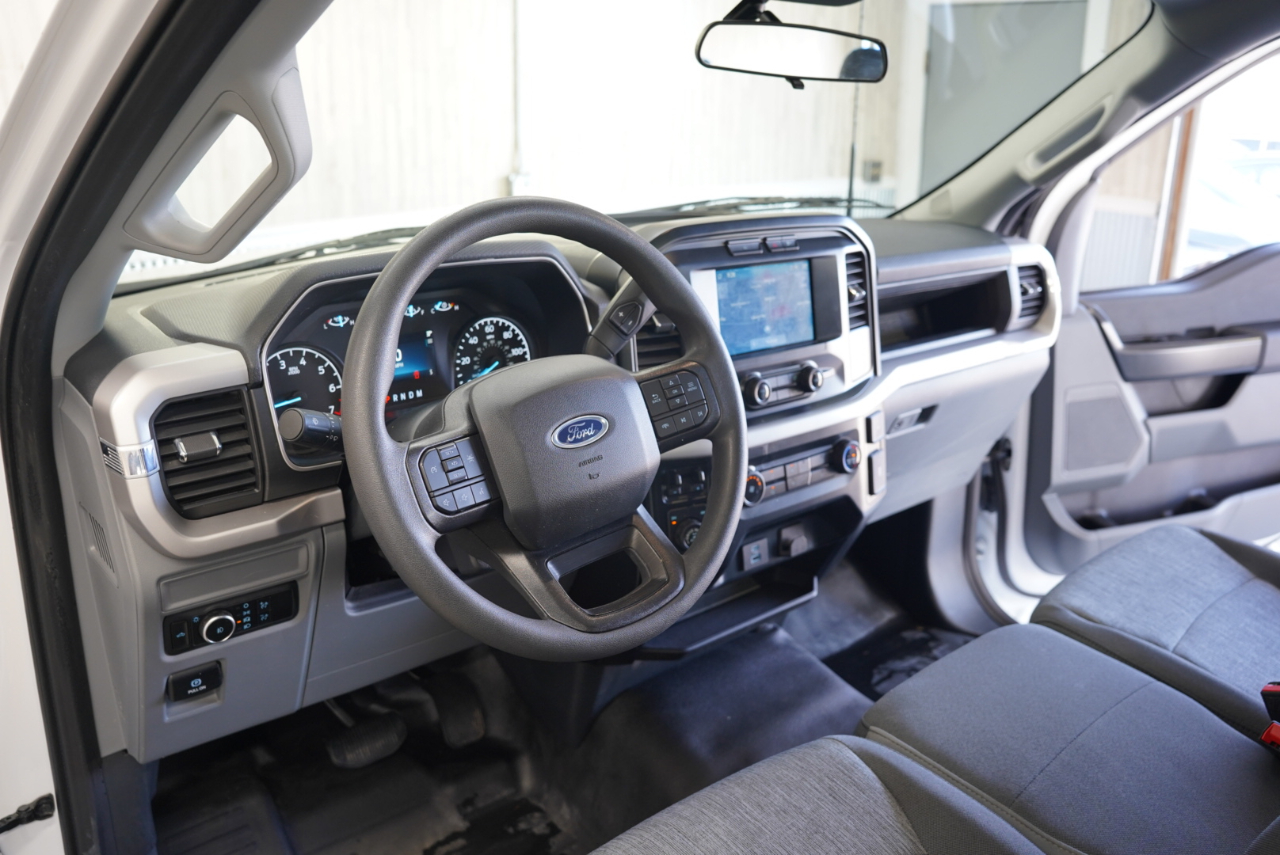 Ford F-150 XL 4WD Reg Cab 6.5' Box 2023