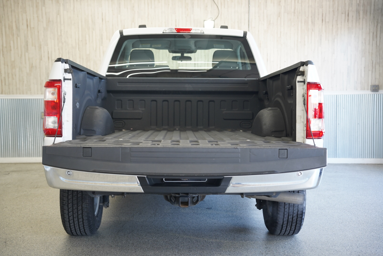 Ford F-150 XL 4WD Reg Cab 6.5' Box 2023