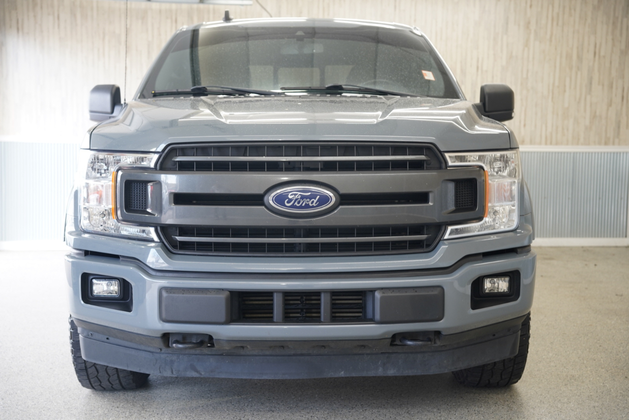 Ford F-150  2020