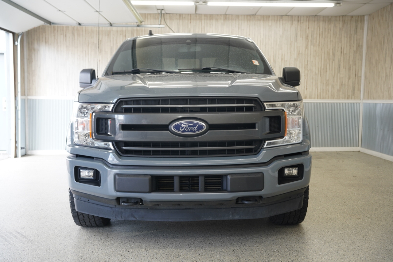 Ford F-150  2020